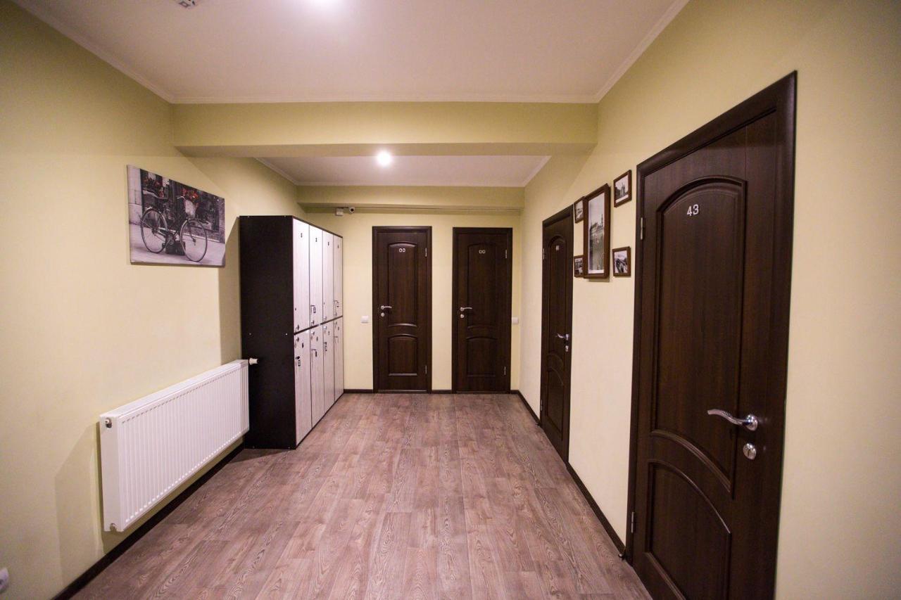 Apart Hotel Avinos Lviv Dış mekan fotoğraf